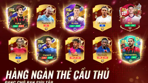 Đội Hình Tối Thượng screenshot