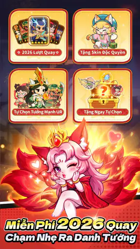 Đội Tướng Nhí Nhố screenshot