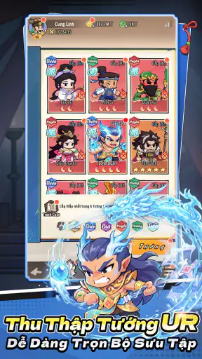 Đội Tướng Nhí Nhố screenshot