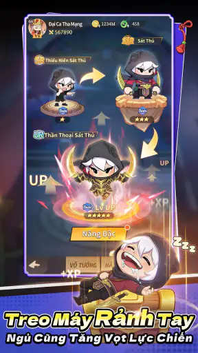 Đội Tướng Nhí Nhố screenshot