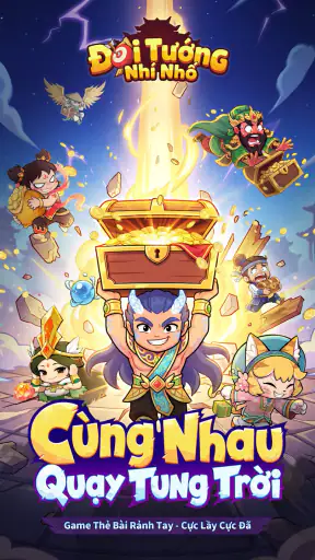 Đội Tướng Nhí Nhố screenshot