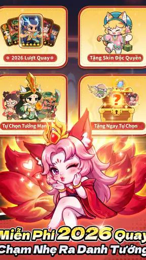 Đội Tướng Nhí Nhố screenshot