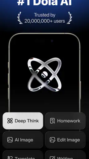 Dola: Smart AI Assistant screenshot