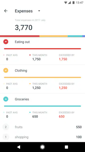 Dollarbird Pro screenshot