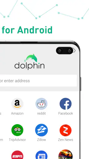 Dolphin Browser: Fast, Private screenshot
