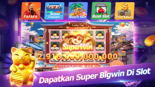 Domino QiuQiu 99 QQ Gaple Slot screenshot