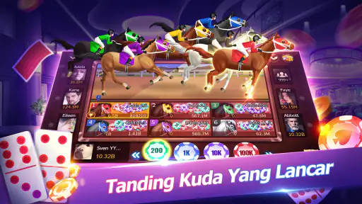 Domino QiuQiu 99 QQ Gaple Slot screenshot