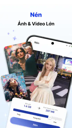 Dọn Dẹp Điện Thoại Bằng AI screenshot