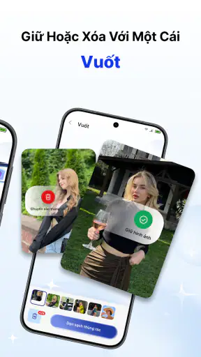 Dọn Dẹp Điện Thoại Bằng AI screenshot