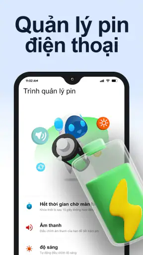 Dọn Dẹp Điện Thoại・AI Cleaner screenshot
