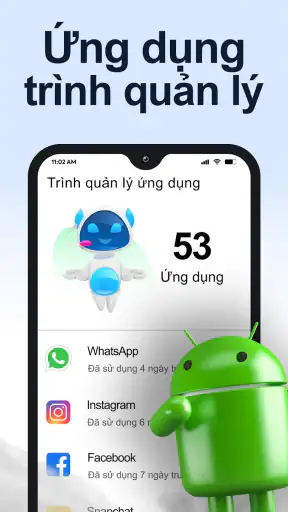 Dọn Dẹp Điện Thoại・AI Cleaner screenshot