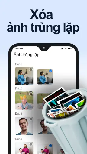 Dọn Dẹp Điện Thoại・AI Cleaner screenshot