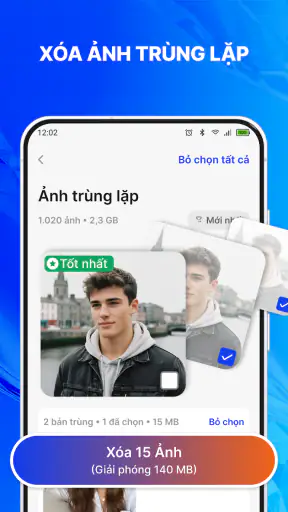 Dọn Điện Thoại: AI Cleaner screenshot