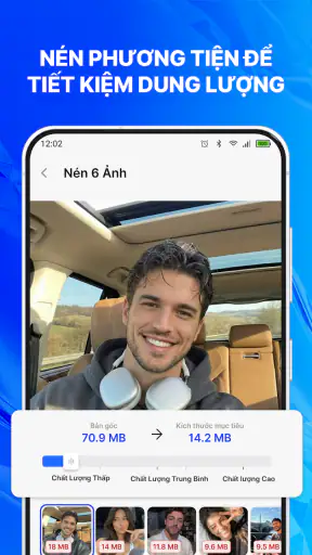 Dọn Điện Thoại: AI Cleaner screenshot