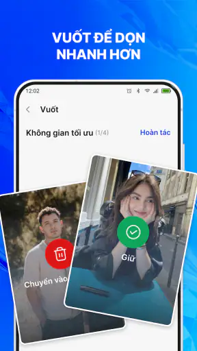 Dọn Điện Thoại: AI Cleaner screenshot