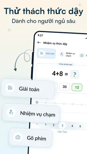 Đồng hồ báo thức screenshot