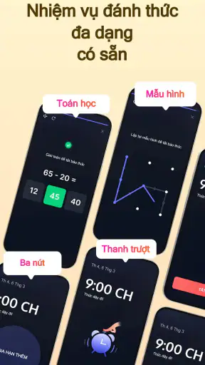 Đồng hồ Báo Thức: Báo Thức screenshot