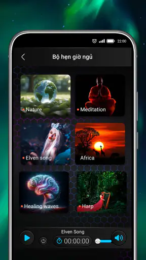 Đồng hồ báo thức có nhạc screenshot