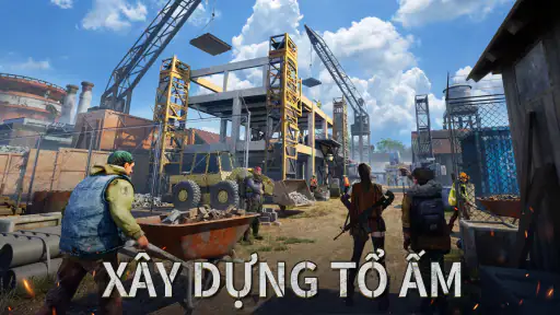 Doomsday: Last Survivors screenshot