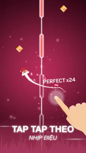 Dot n Beat screenshot