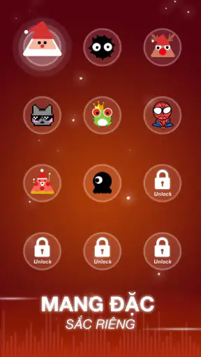 Dot n Beat screenshot