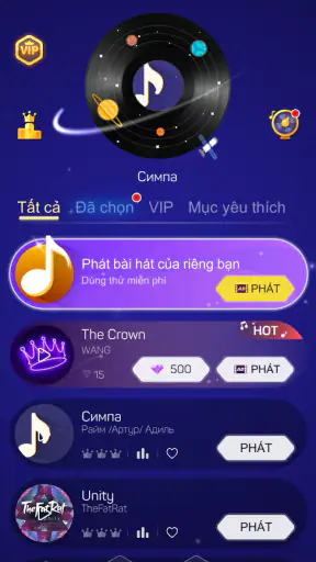 Dot n Beat screenshot