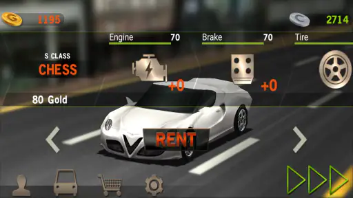 Dr. Driving screenshot