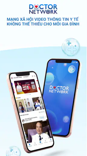 DR Network screenshot