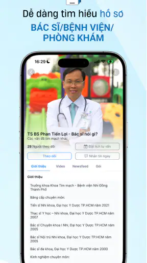 DR Network screenshot