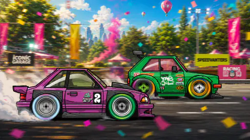 Drag Rivals: Tuning & Racing screenshot