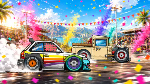 Drag Rivals: Tuning & Racing screenshot