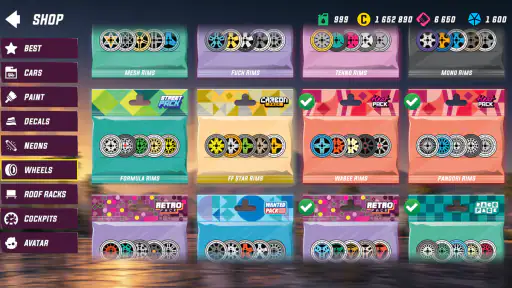 Drag Rivals: Tuning & Racing screenshot