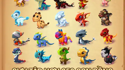 Dragon Mania Legends screenshot