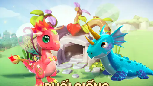 Dragon Mania Legends screenshot