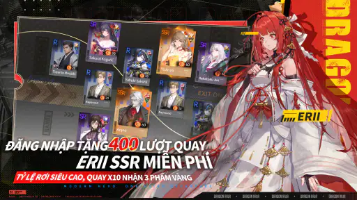 Dragon Raja: Thức Tỉnh screenshot