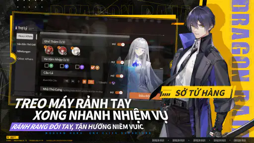 Dragon Raja: Thức Tỉnh screenshot