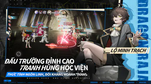 Dragon Raja: Thức Tỉnh screenshot