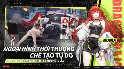 Dragon Raja: Thức Tỉnh screenshot