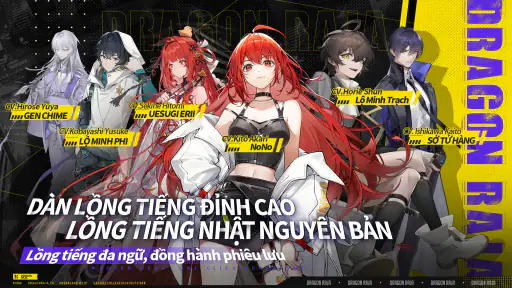 Dragon Raja: Thức Tỉnh screenshot
