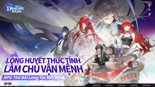 Dragon Raja: Thức Tỉnh screenshot