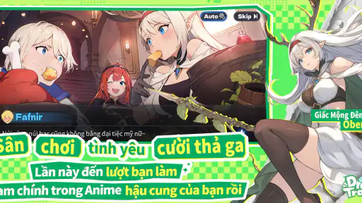 Dragon Traveler VN screenshot