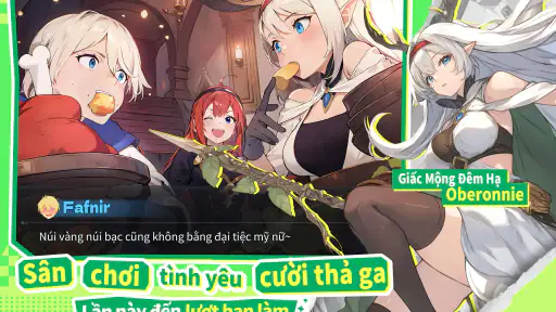 Dragon Traveler VN screenshot