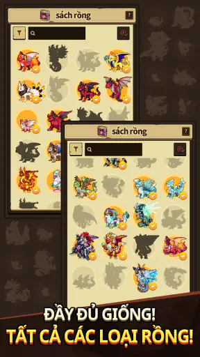 Dragon Village Collection screenshot