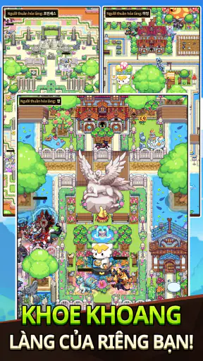 Dragon Village Collection screenshot
