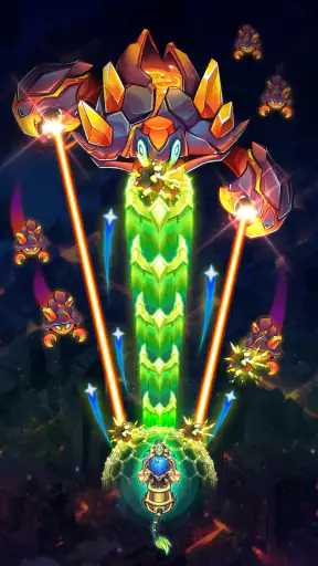 Dragon Wings: Game Offline Hay screenshot