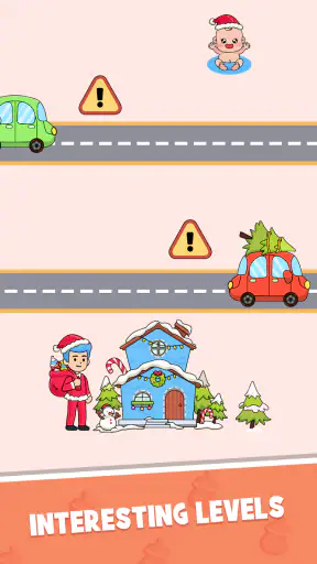 Draw Home: Rush To Home screenshot