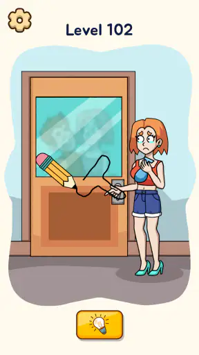 Draw Puzzle Story: Brain Game screenshot