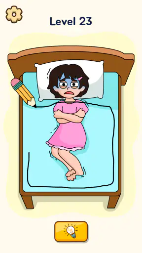 Draw Puzzle Story: Brain Game screenshot