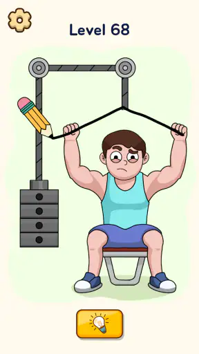 Draw Puzzle Story: Brain Game screenshot