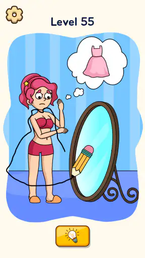 Draw Puzzle Story: Brain Game screenshot